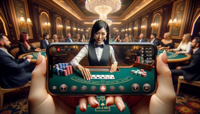 ignitioncasino Live Casino
